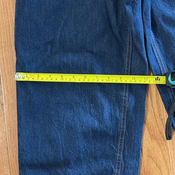 NWOT Kate Spade Denim Wide Leg Jeans Size 6 - Picture 13 of 13